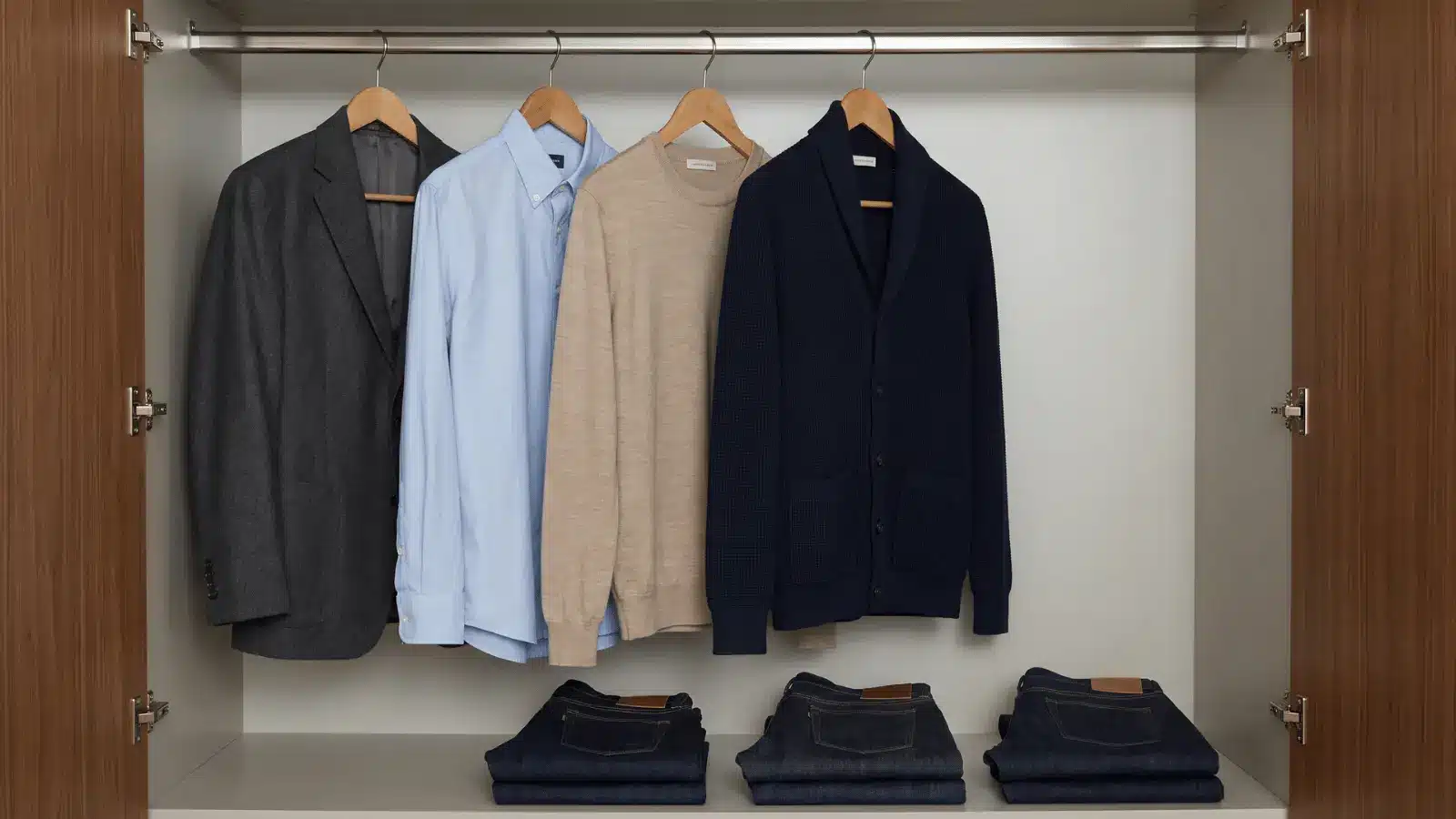 Tops That Make Jeans Look Professional