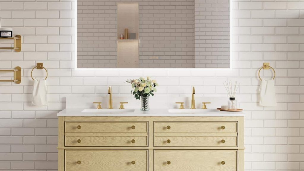 Why Should Frameless Bathroom Mirrors Be Your First Choice?
