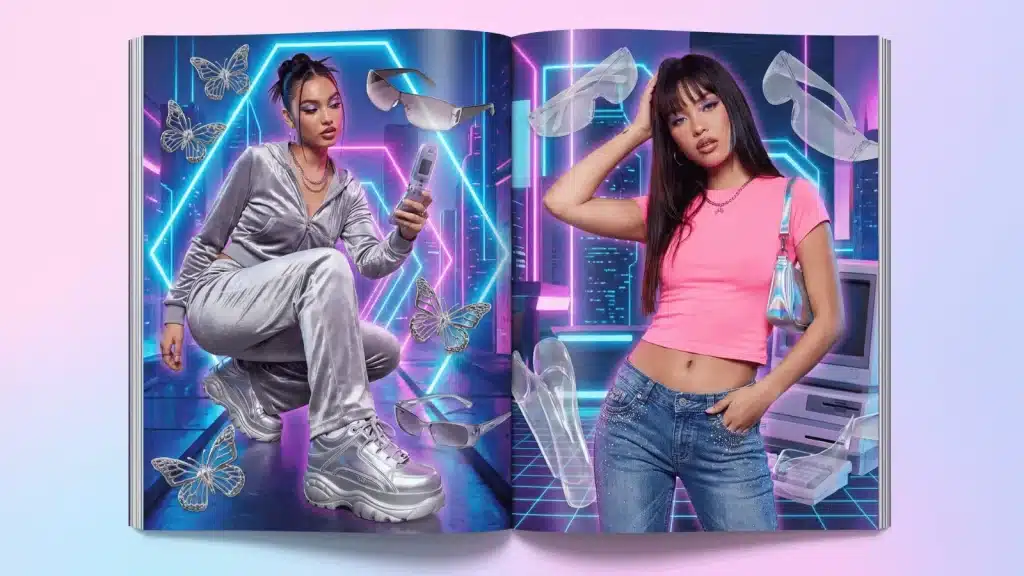 What Is Y2K Fashion Trends, Style, & Origins