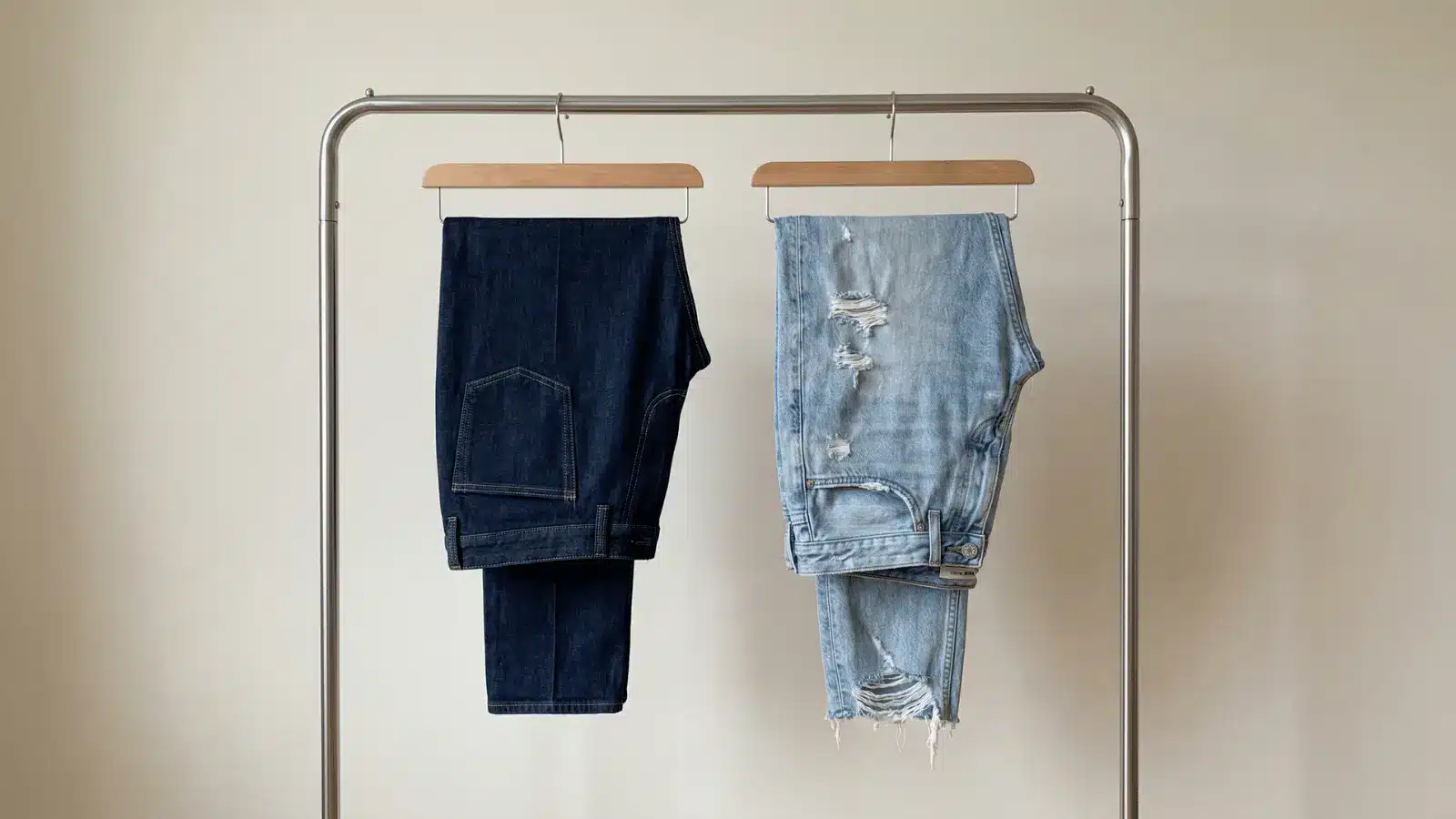 What Makes Jeans Look Business Casual Instead of Casual