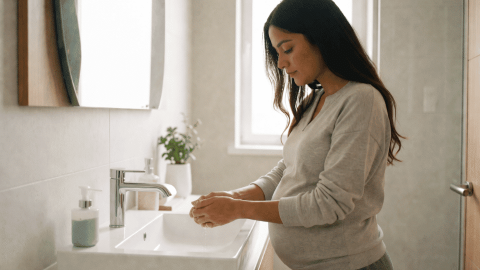 When Does Frequent Urination Start in Pregnancy