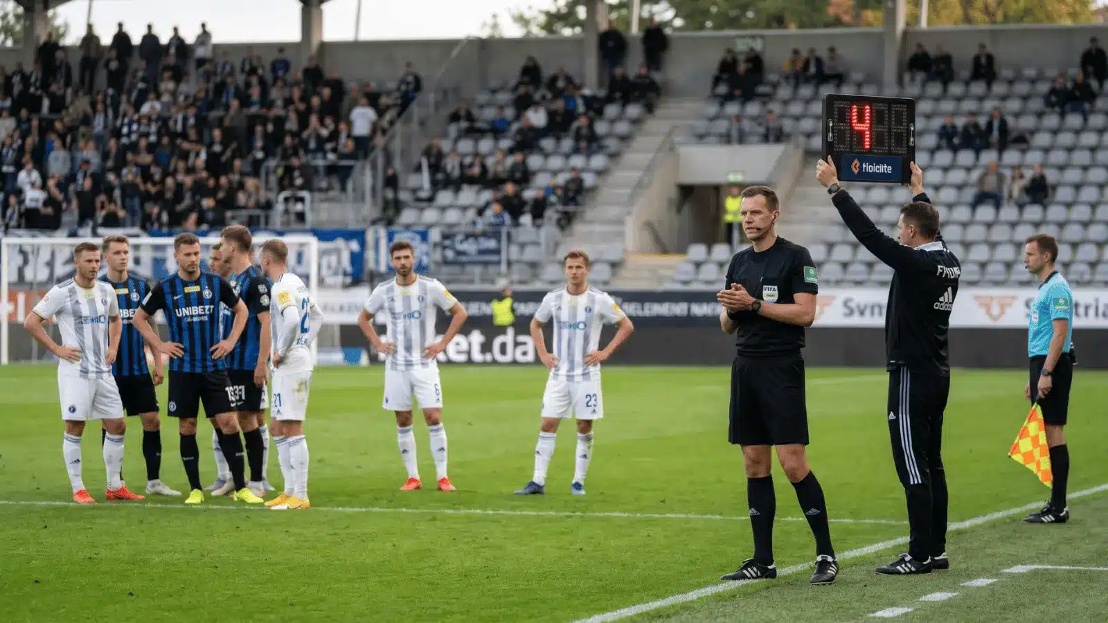 Why Soccer Games Last Longer Than 90 Minutes