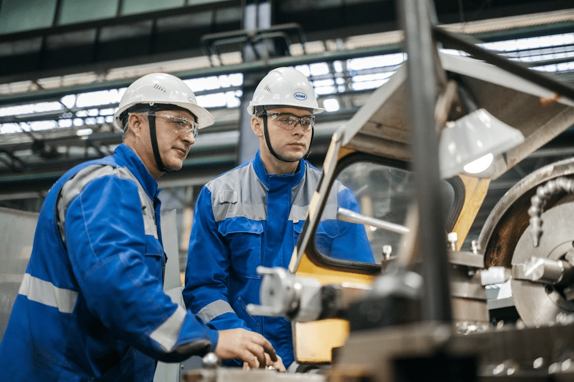 Industrial Equipment Care Tips for Better Workplace Productivity