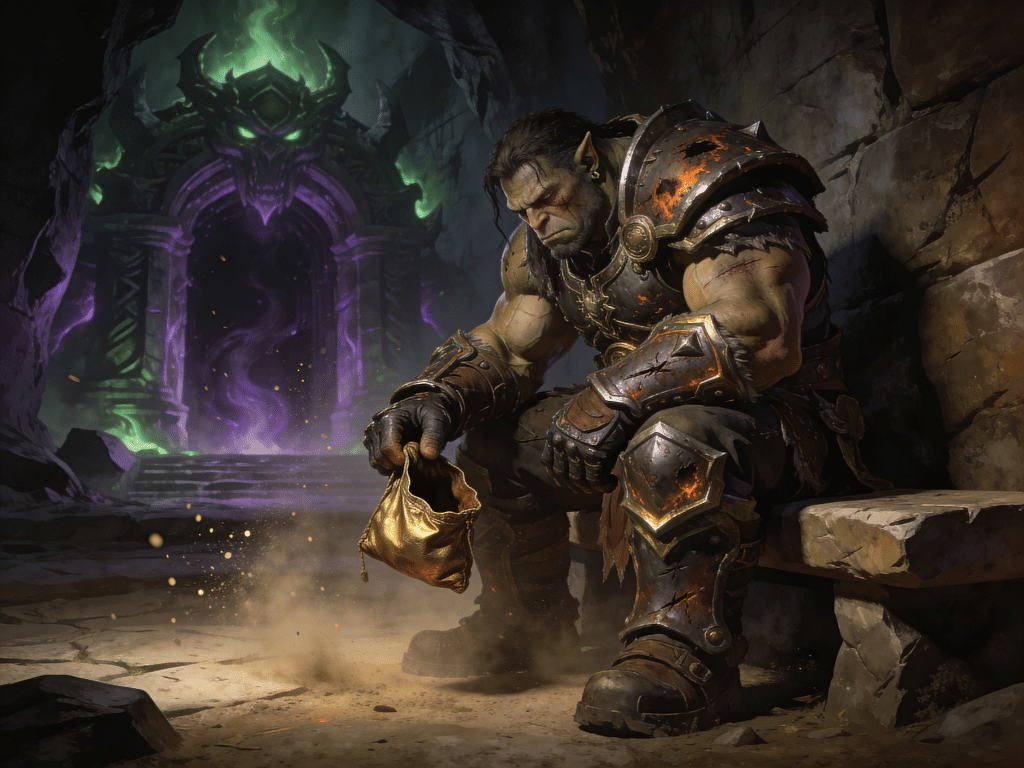 The Economy of The War Within: Essential Gold Sinks and Time-Saving Strategies for Mythic Raiders