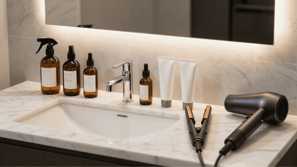 19 Best Hair Heat Protectant Products for Healthier Hair