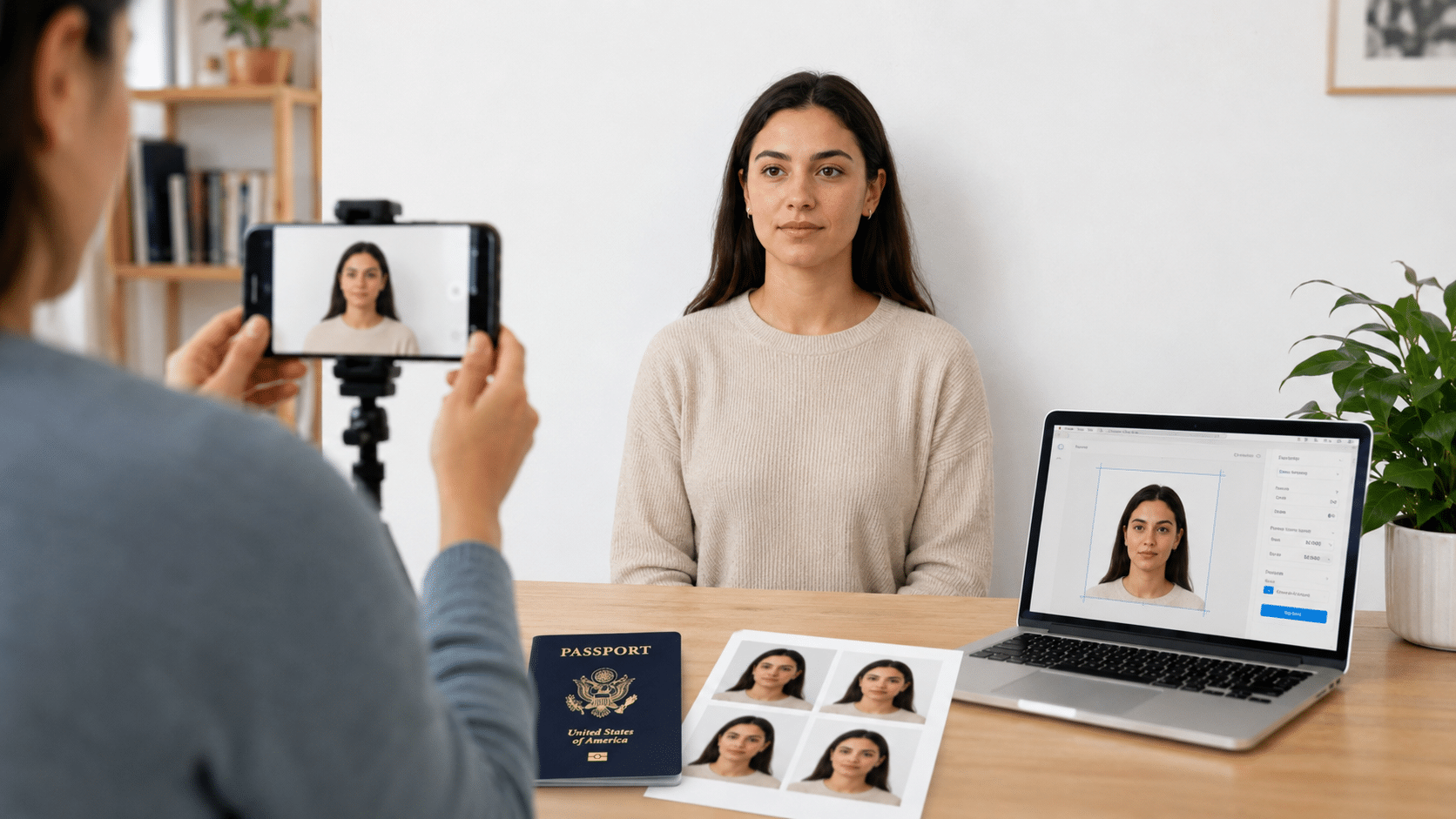 Need a Passport Photo Fast? Here’s How to Make One in Minutes