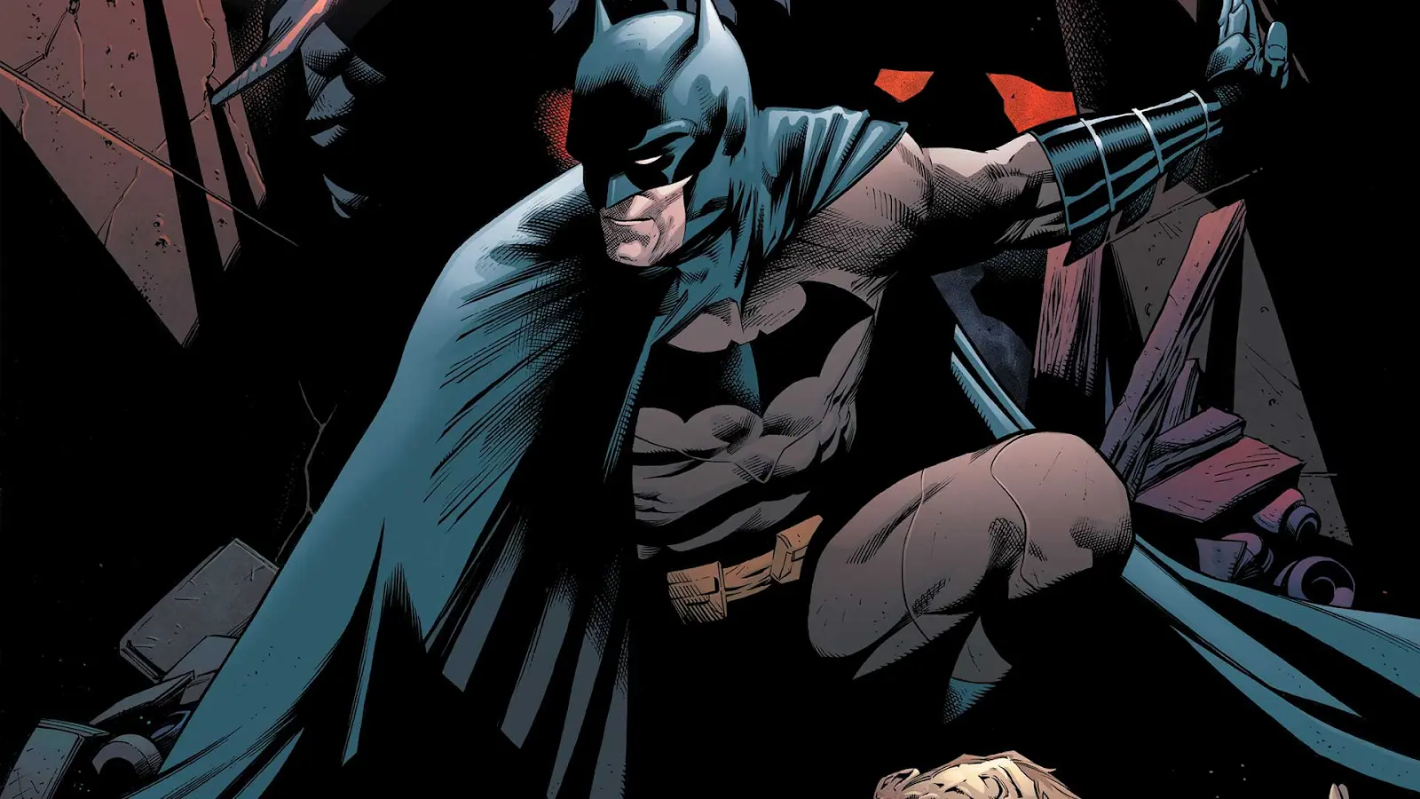 batman comics