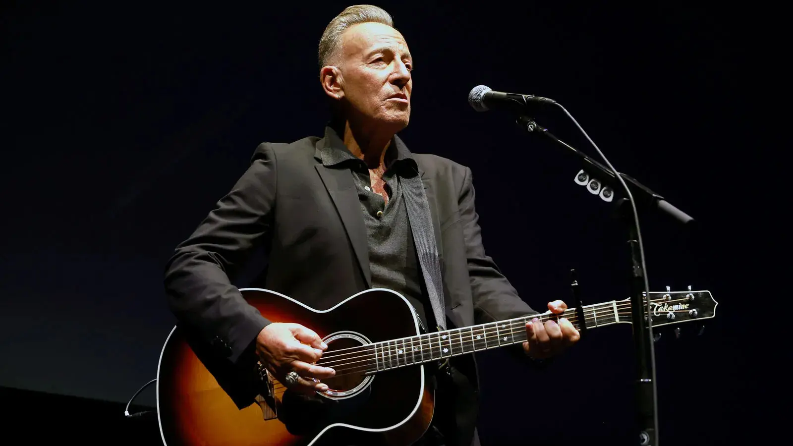 Bruce Springsteen