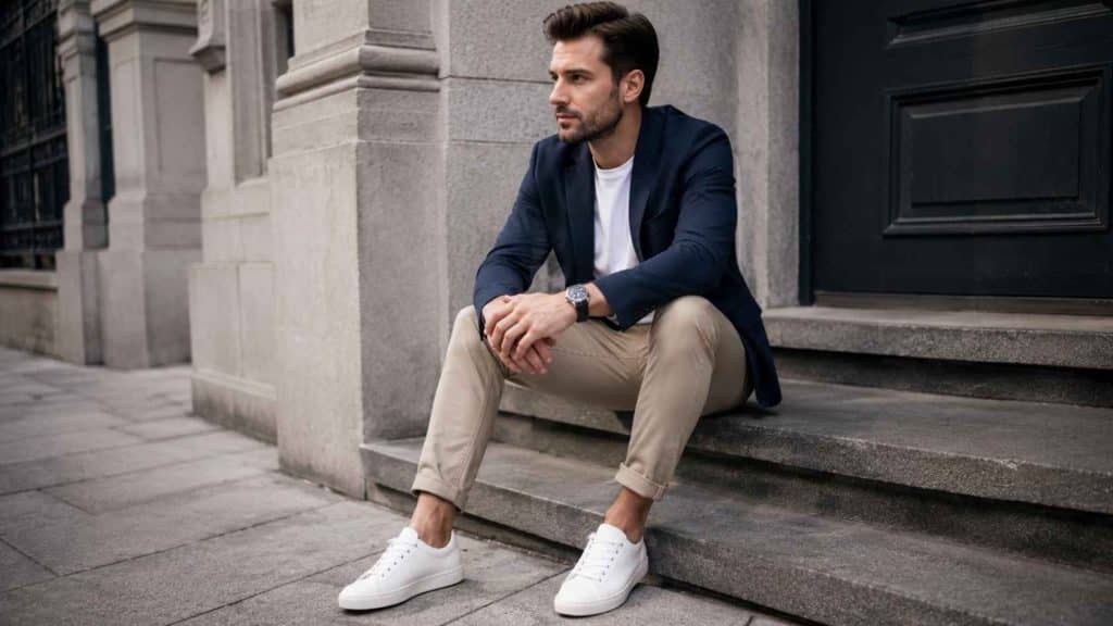 Business Casual Sneaker