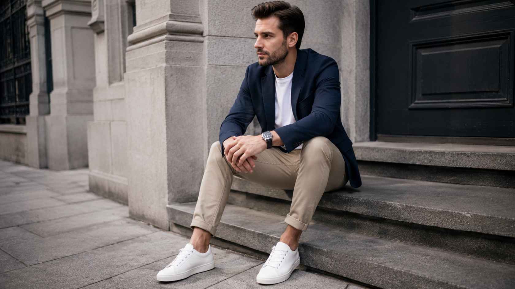 Business Casual Sneaker