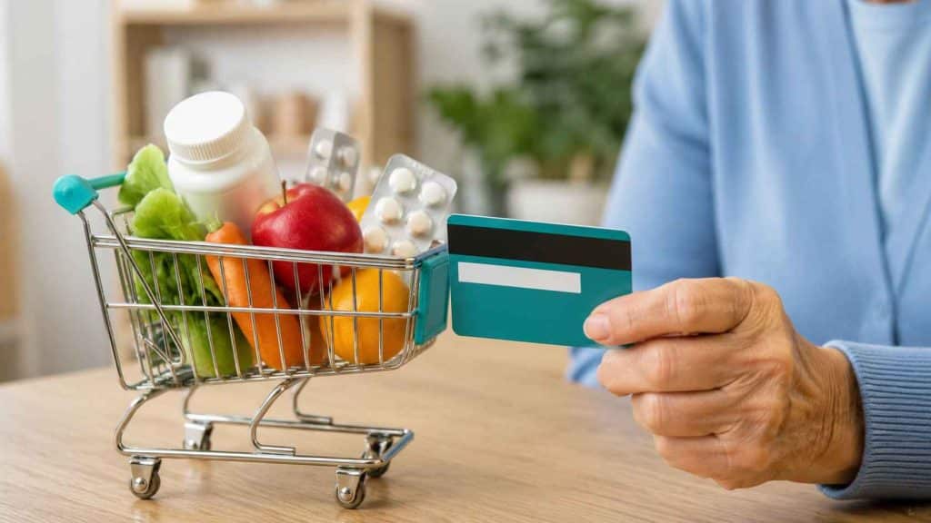 Health Allowance Card
