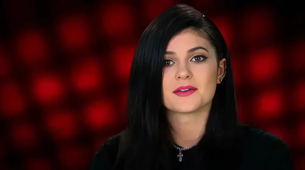 Kylie Jenner During Early KUWTK Seasons
