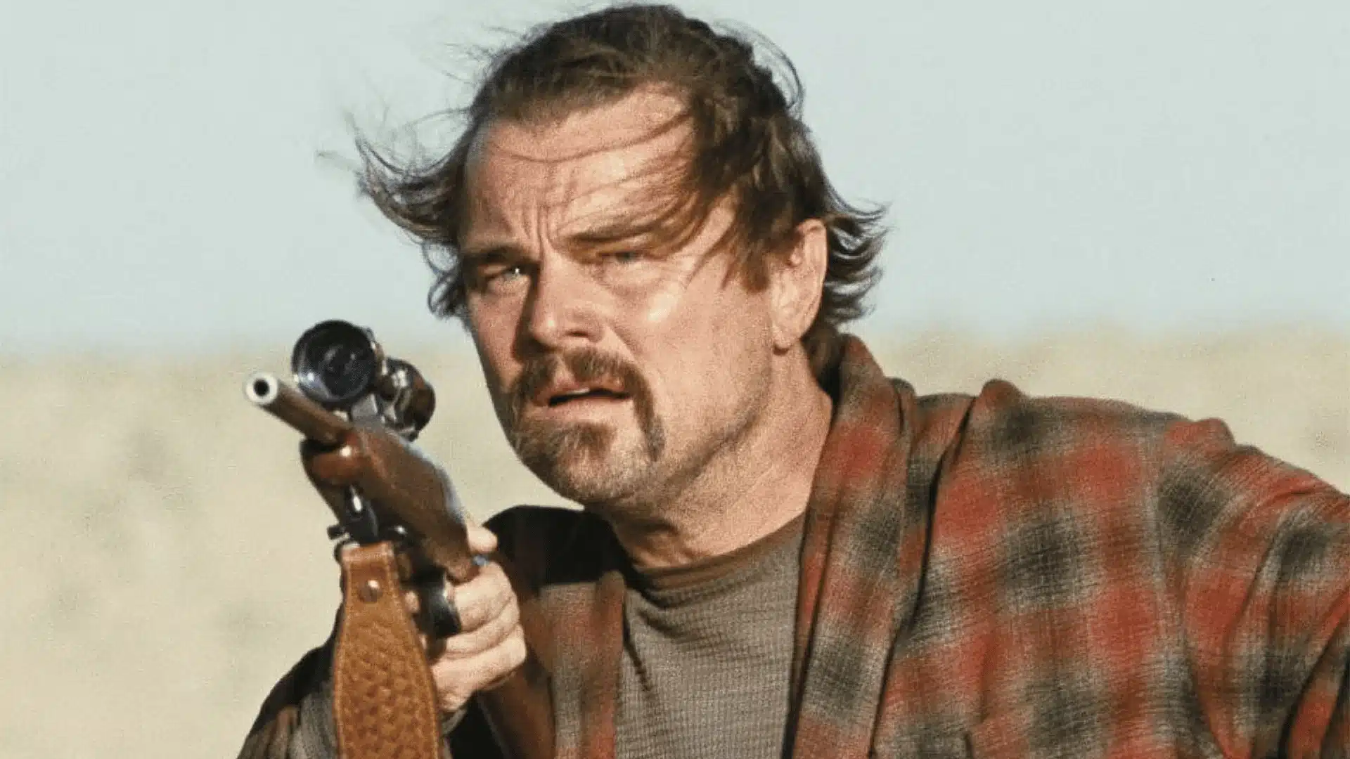Leonardo DiCaprio as Bob