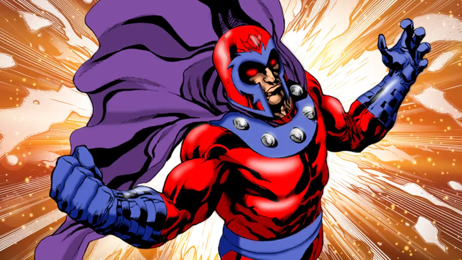 magneto from x-men