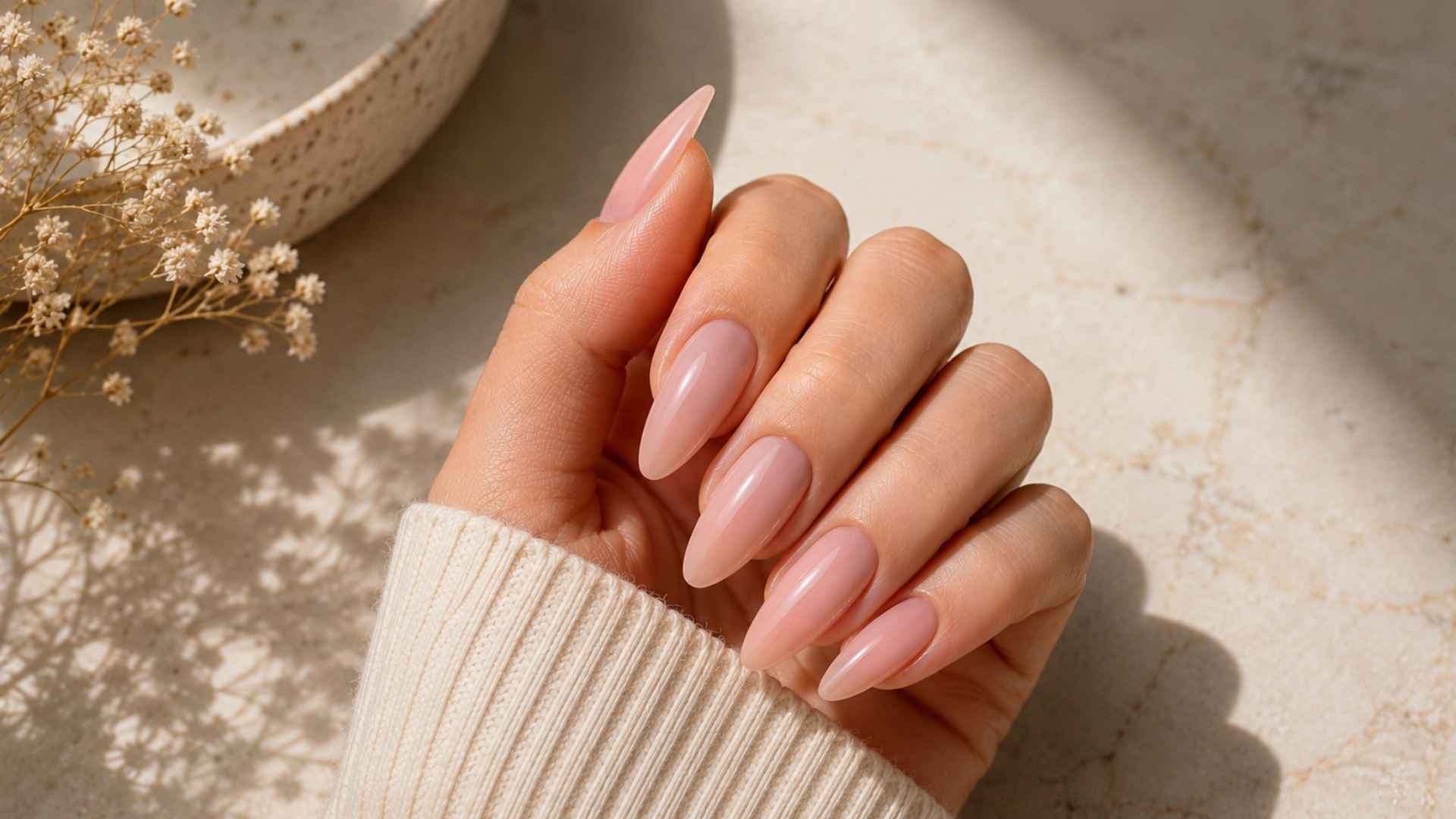 Nails Shape