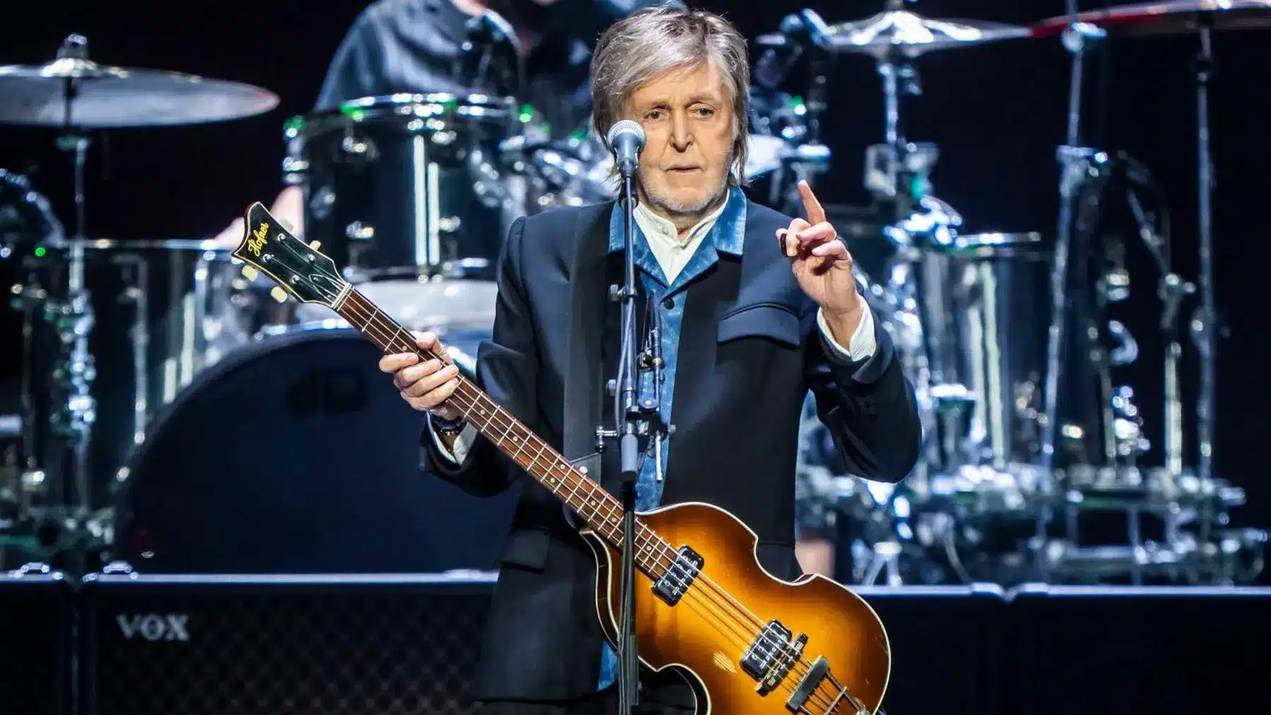 Paul McCartney