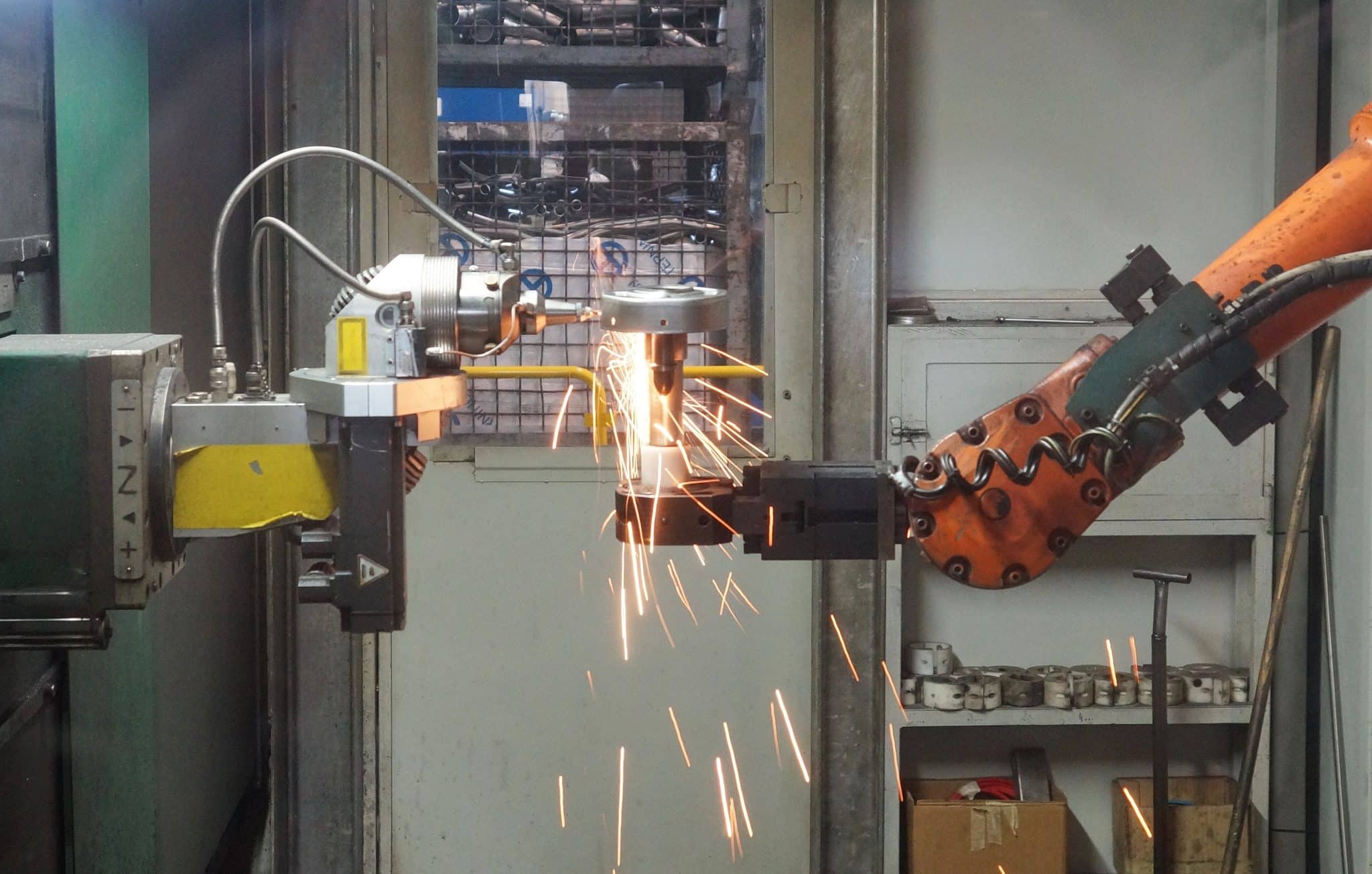 How Automation Features Influence Laser Welding System Prices
