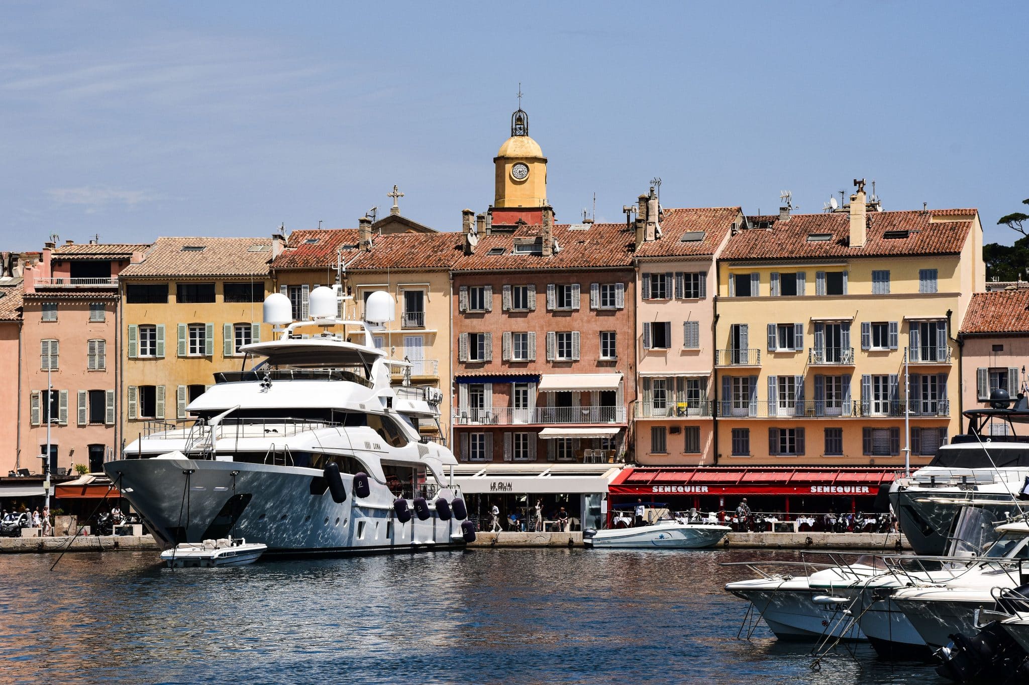 St Tropez to Nice by Helicopter: A French Riviera Transfer Guide