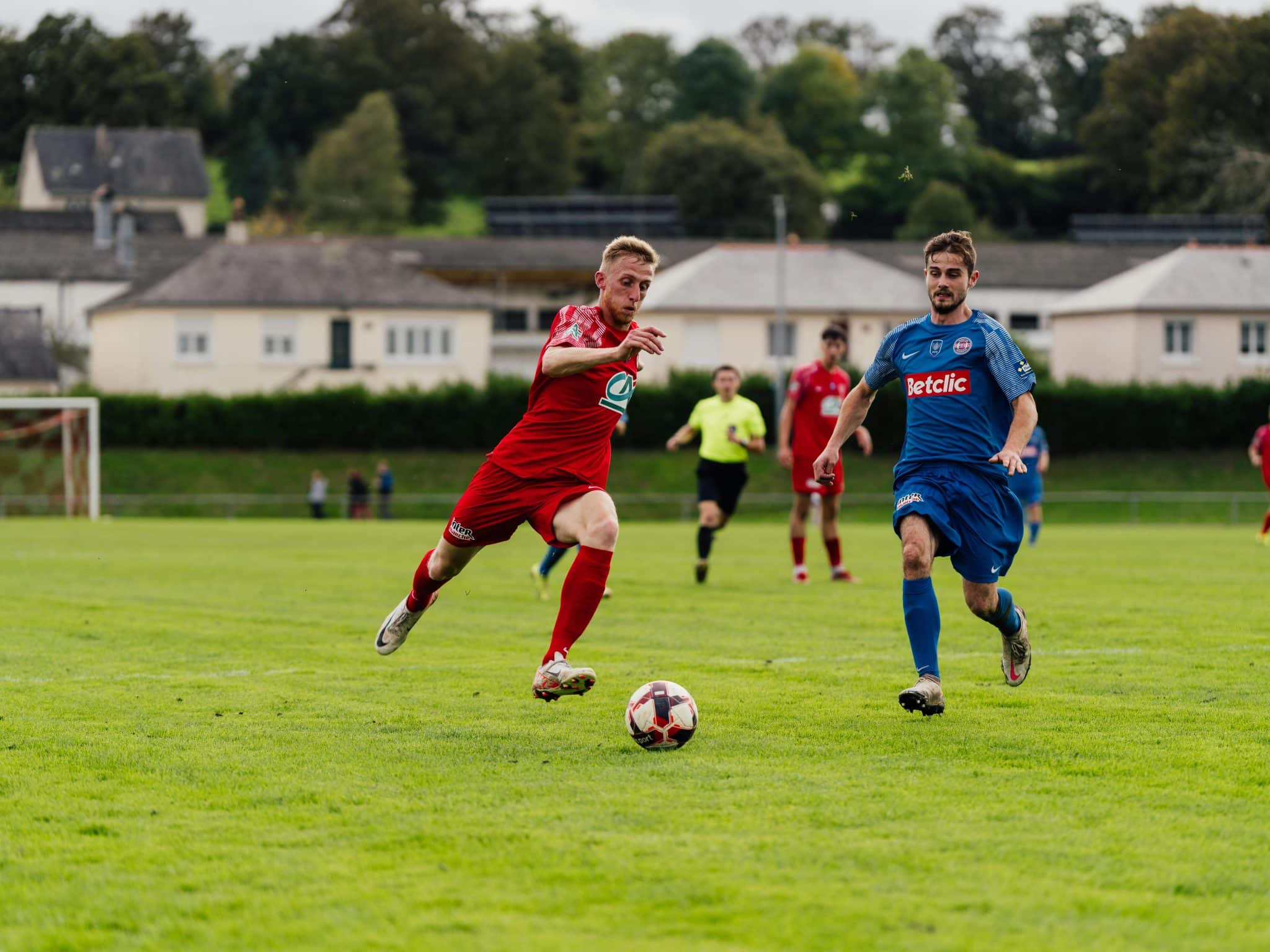 Simple Substitutions and Value in Football Betting