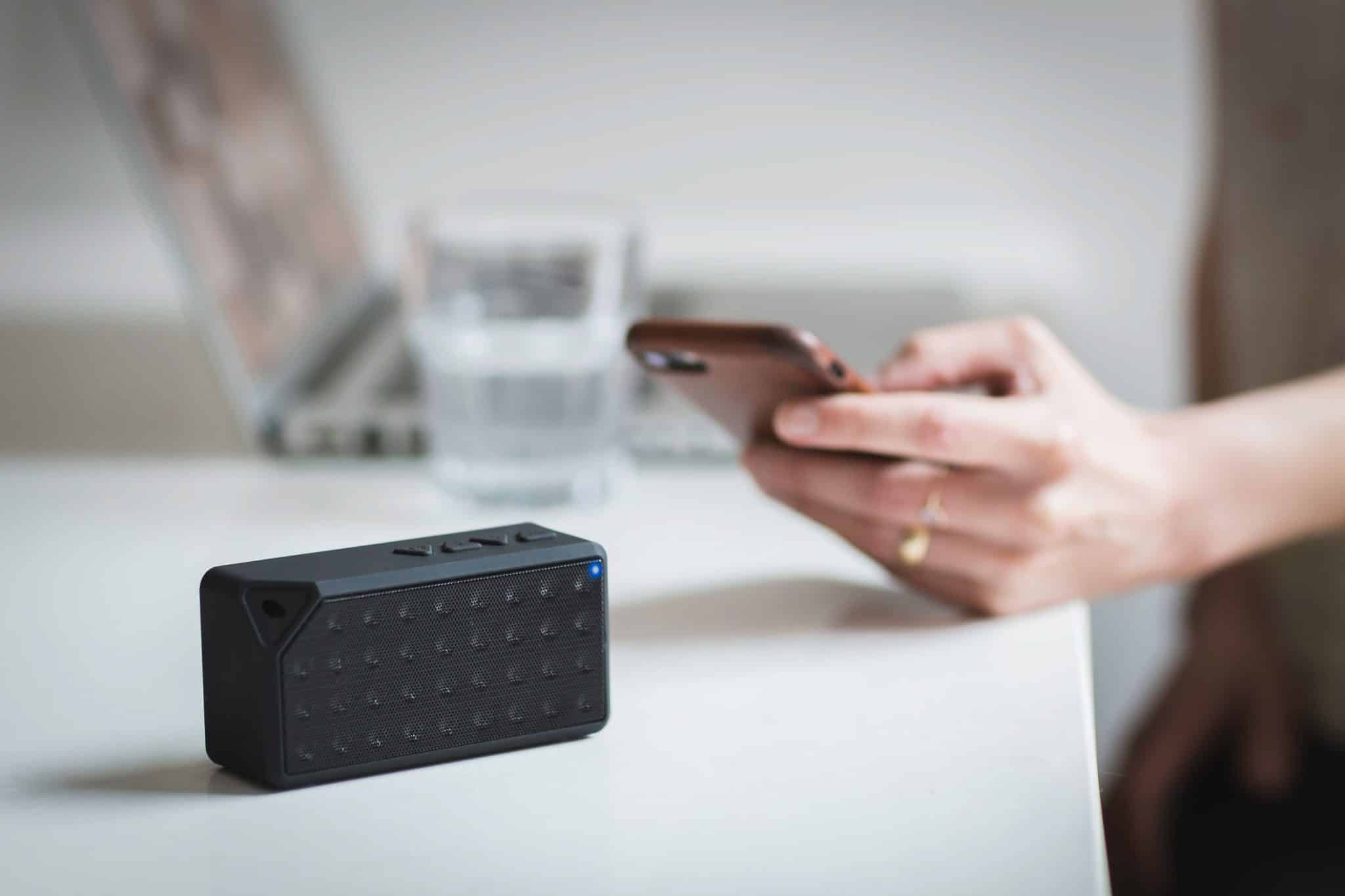 Micro Bluetooth Speakers