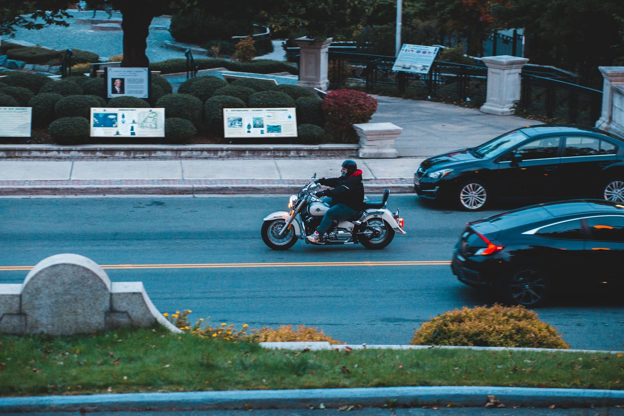 Motorcycle Fatalities Increase from 133 to 170 in Colorado; 9th-Highest Rate Across the U.S.