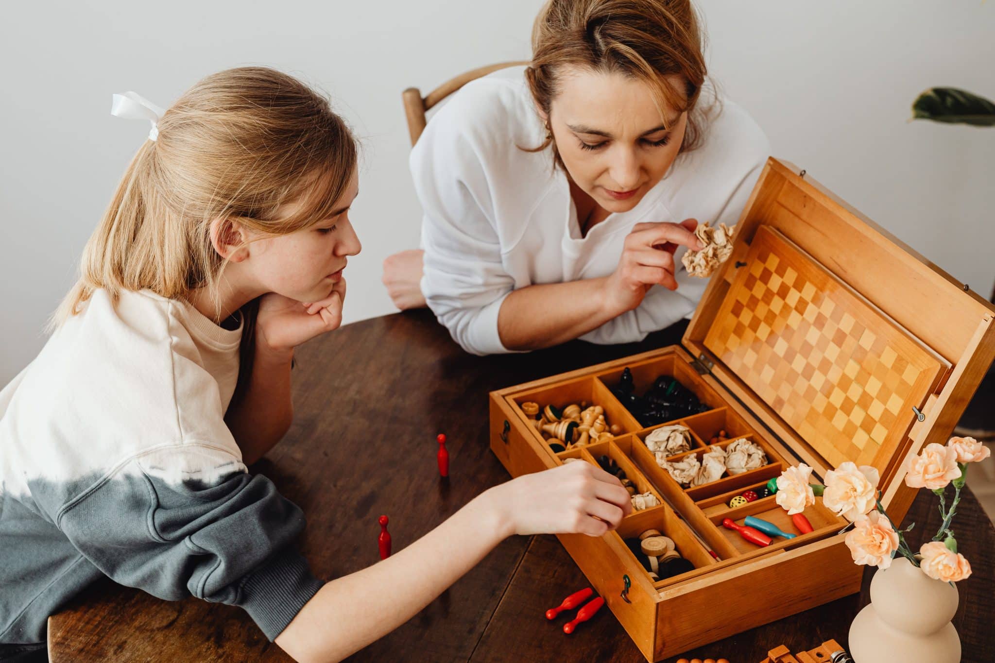 Organize Games and Activities