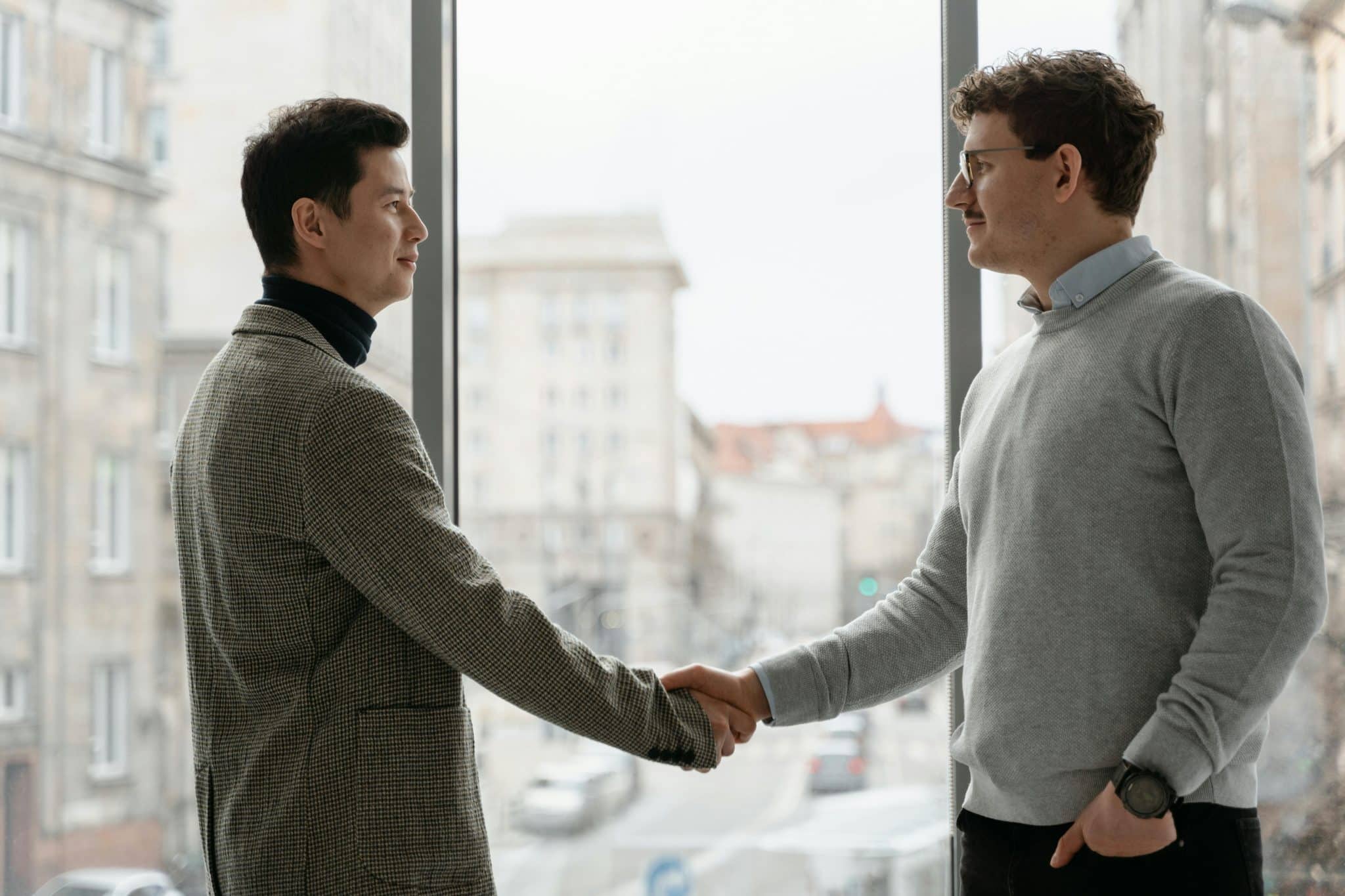 Build Relationships with Professionals