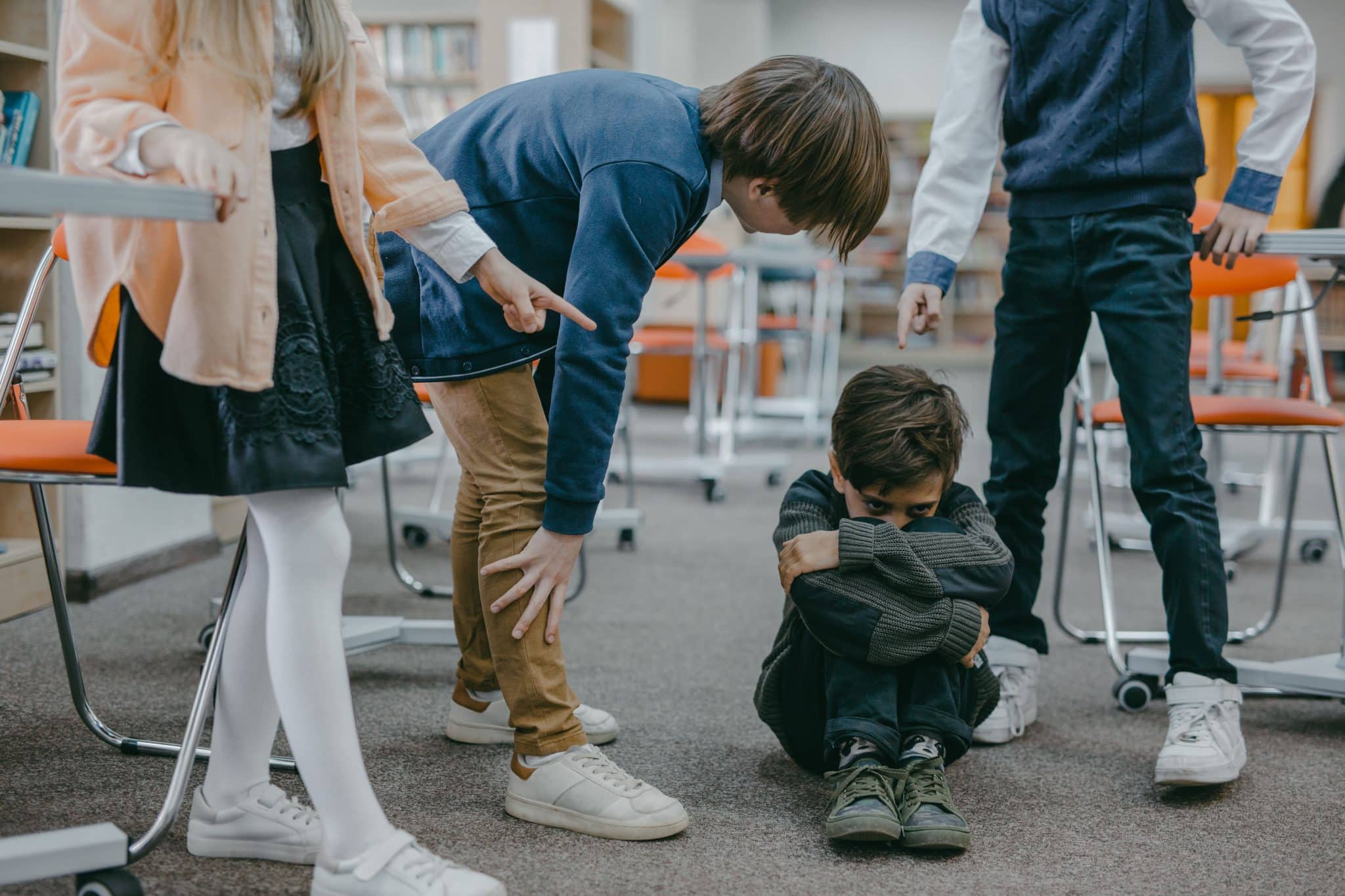 Helping Students Stay Calm Under Pressure