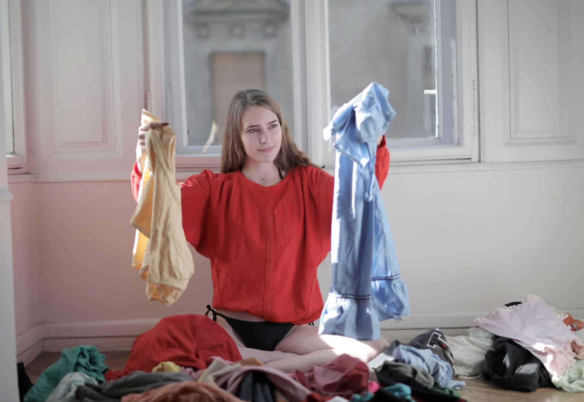 Choose Versatile Clothing