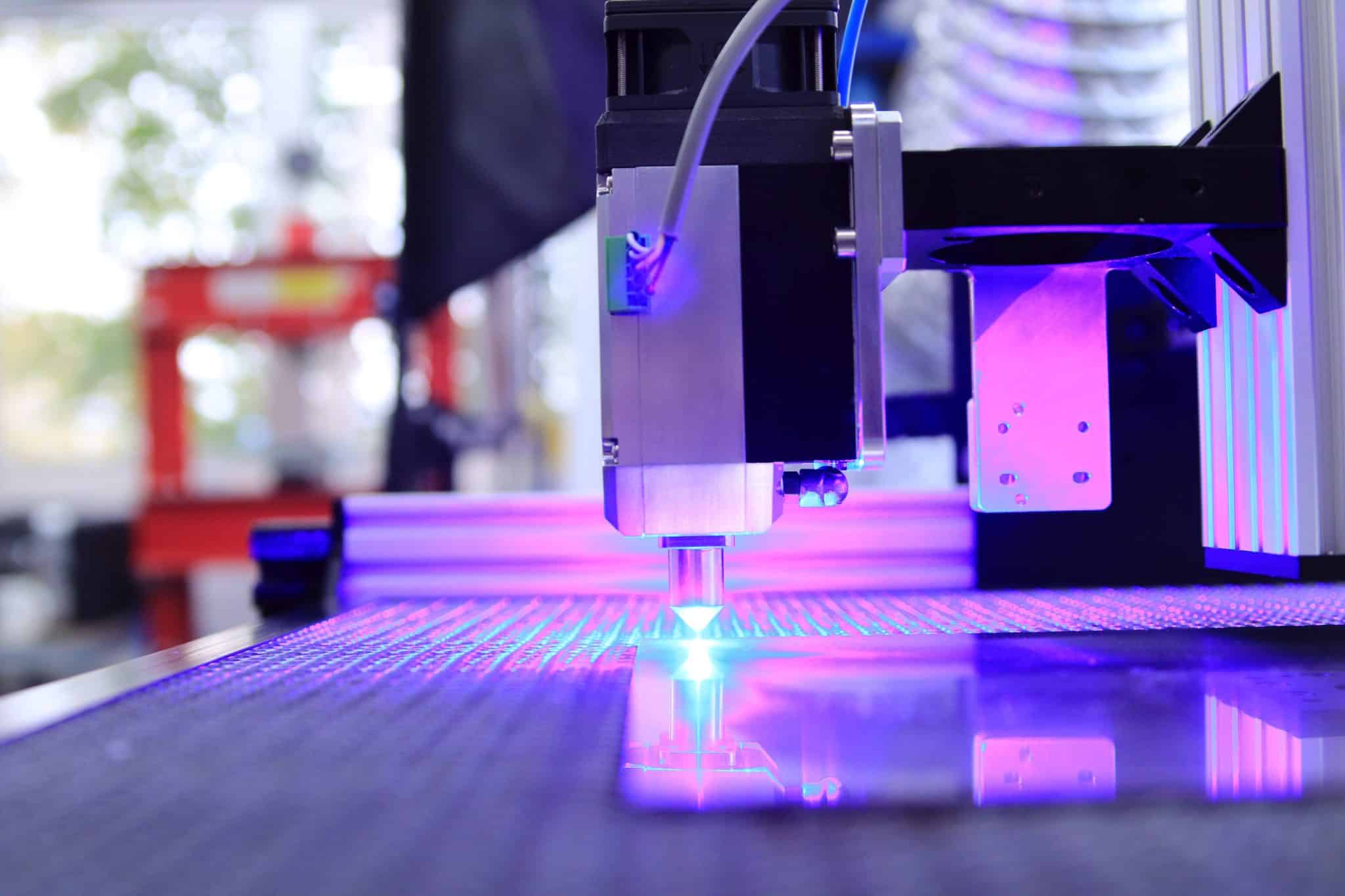 Key Automation Features that Affect Laser Welder Price
