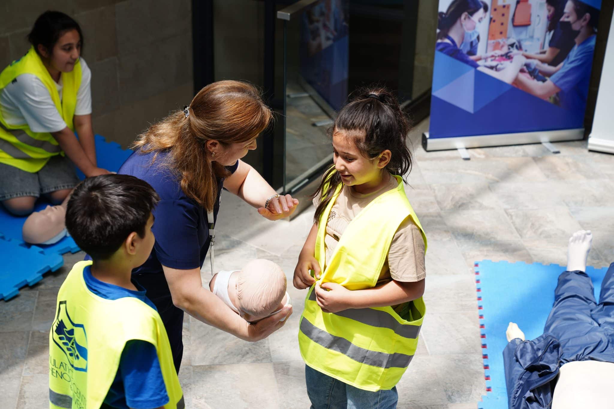 Integrate Emergency Preparedness Into Student Curricula