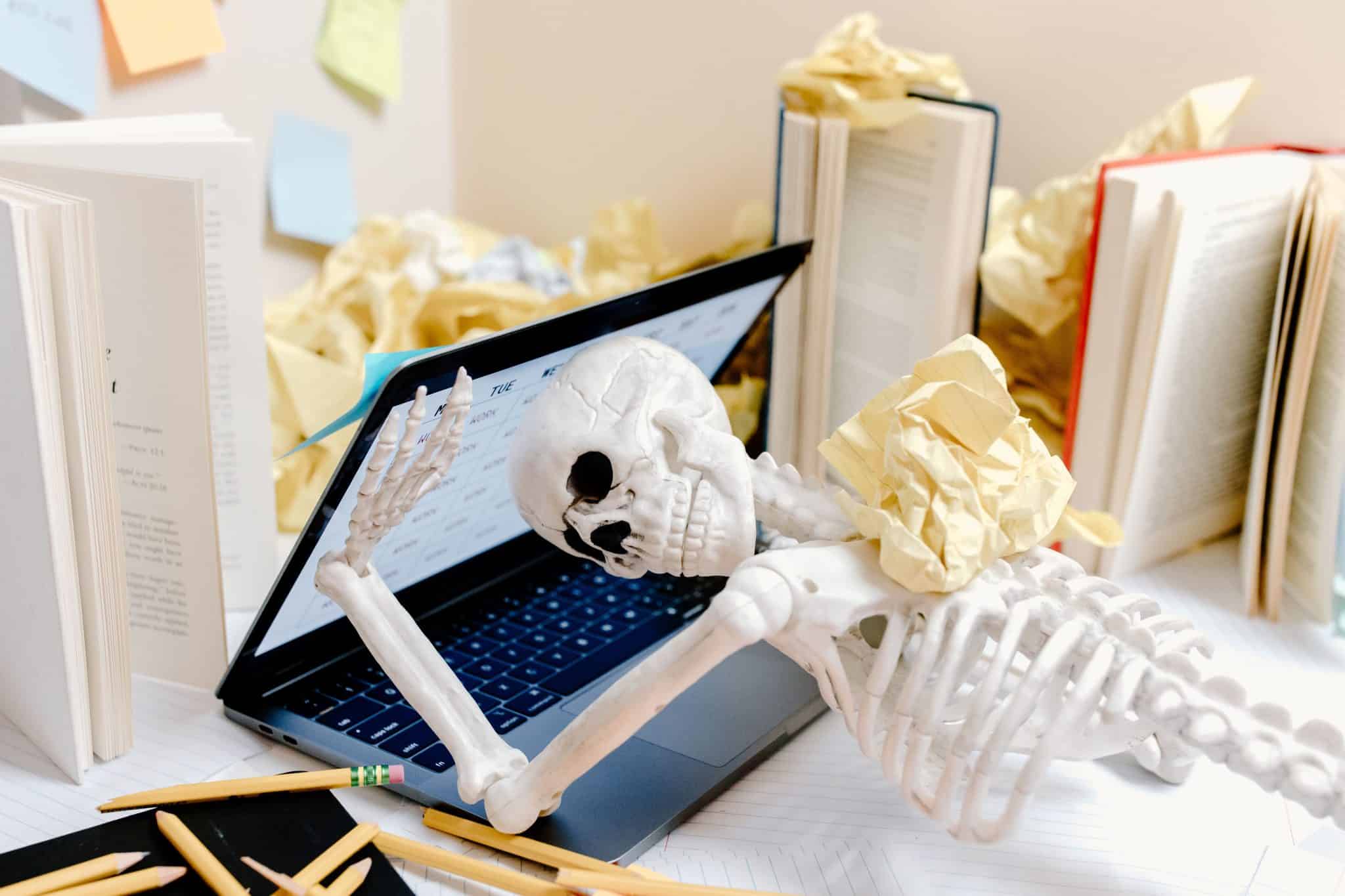 Digital Clutter Becomes Real-Life Stress