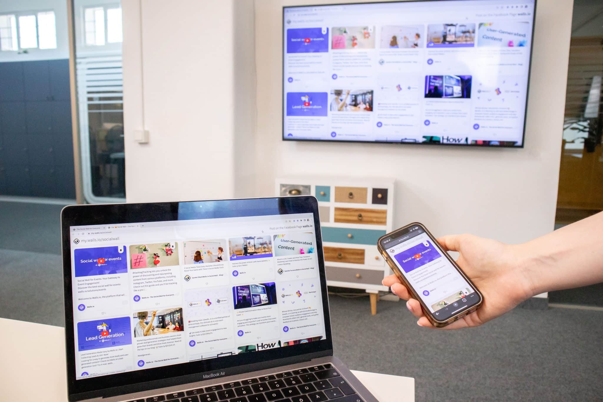 Adapting Content for Different Platforms Easily
