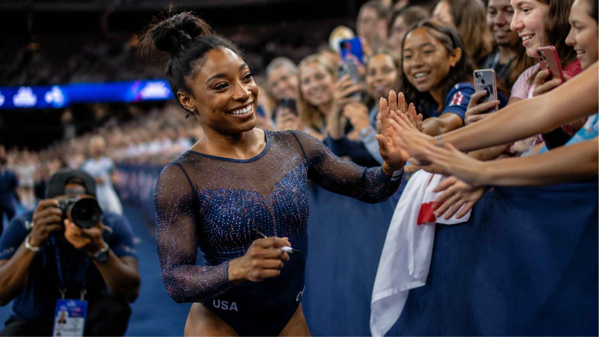 Simone Biles mental health