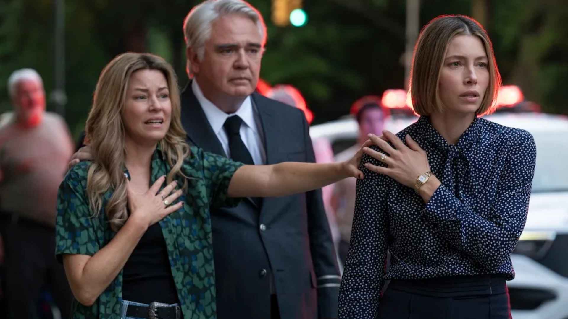 The Better Sister review Jessica Biel and Elizabeth Banks on Prime Video