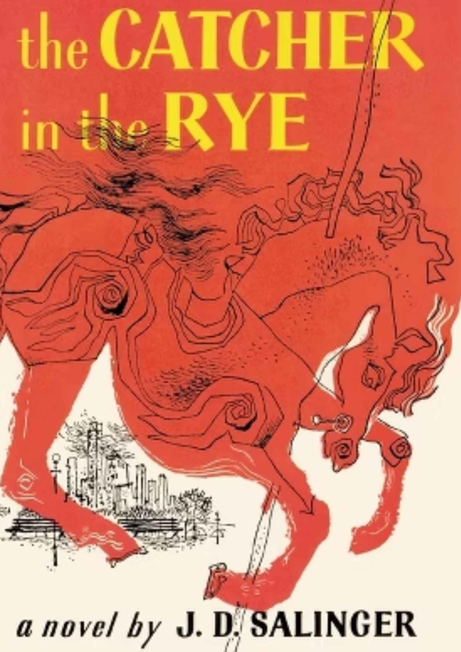 The Catcher in the Rye