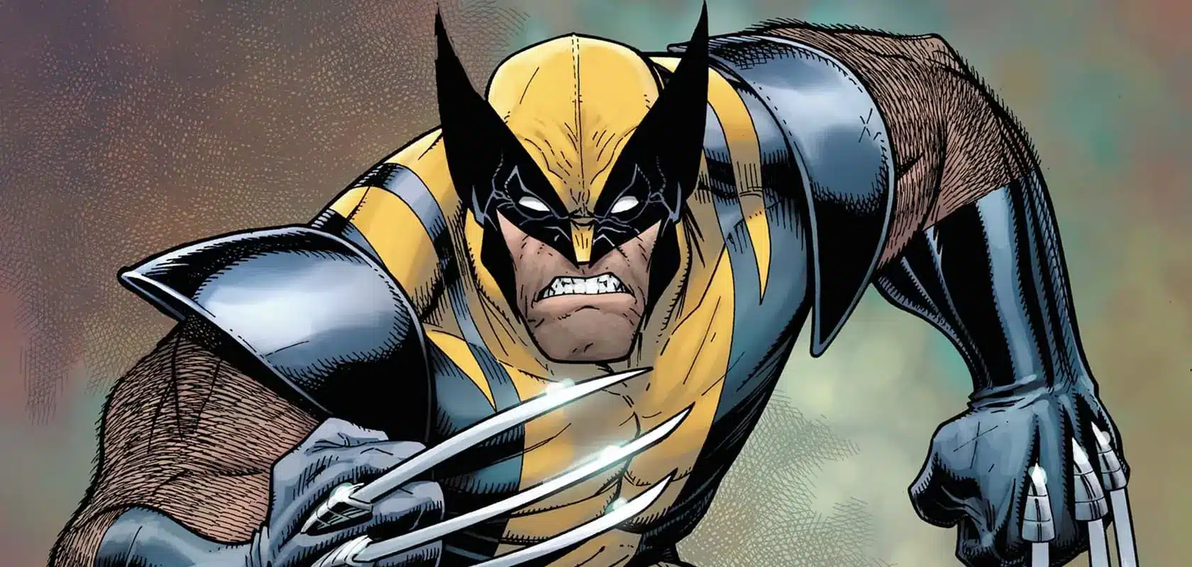 Wolverine from X-Men