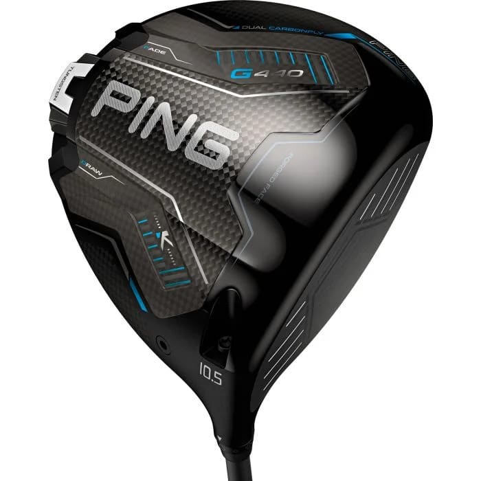 The Smart Splurge: PING G440 K Driver