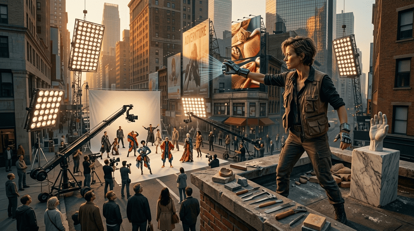 Why AI Image Generators Are Becoming a Key Tool for Digital Creators
