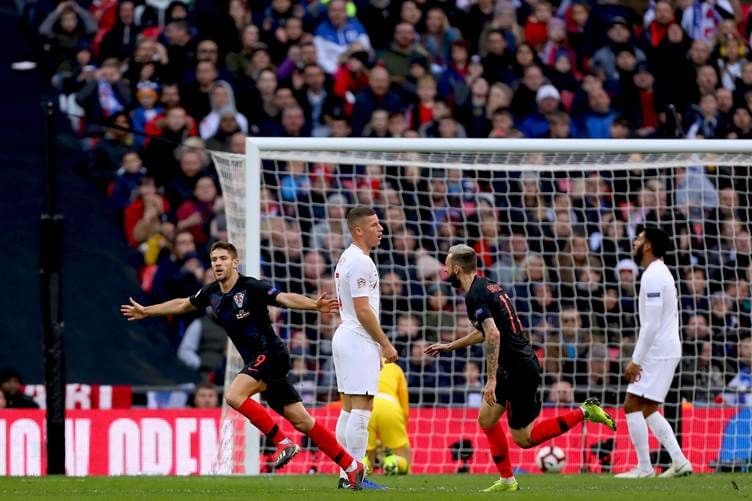 England vs Croatia: A rivalry revisited
