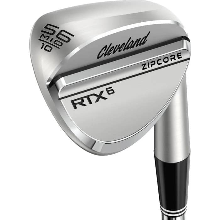 The Short-Game Sharpener: Cleveland RTX 6 ZipCore Wedges