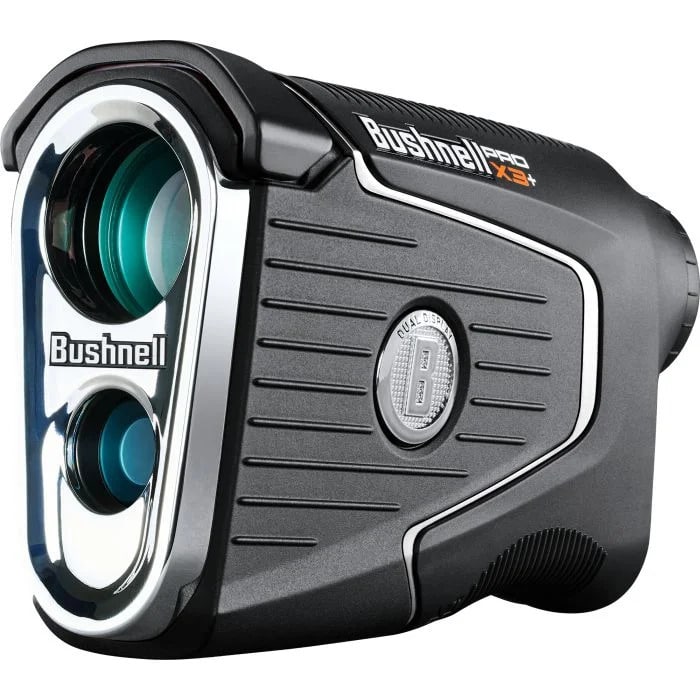 The Tech He Will Actually Use: Bushnell Pro X3+ Rangefinder