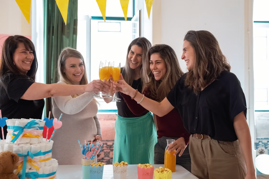 Baby Shower Planning Checklist: Everything You Need Before the Big Day