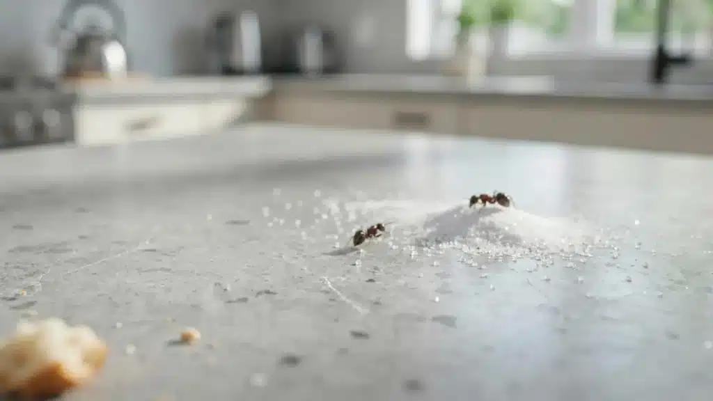 How to get rid of ants
