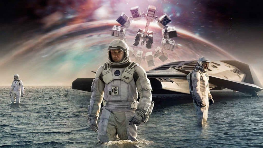Interstellar Plot Explained Ending and Science