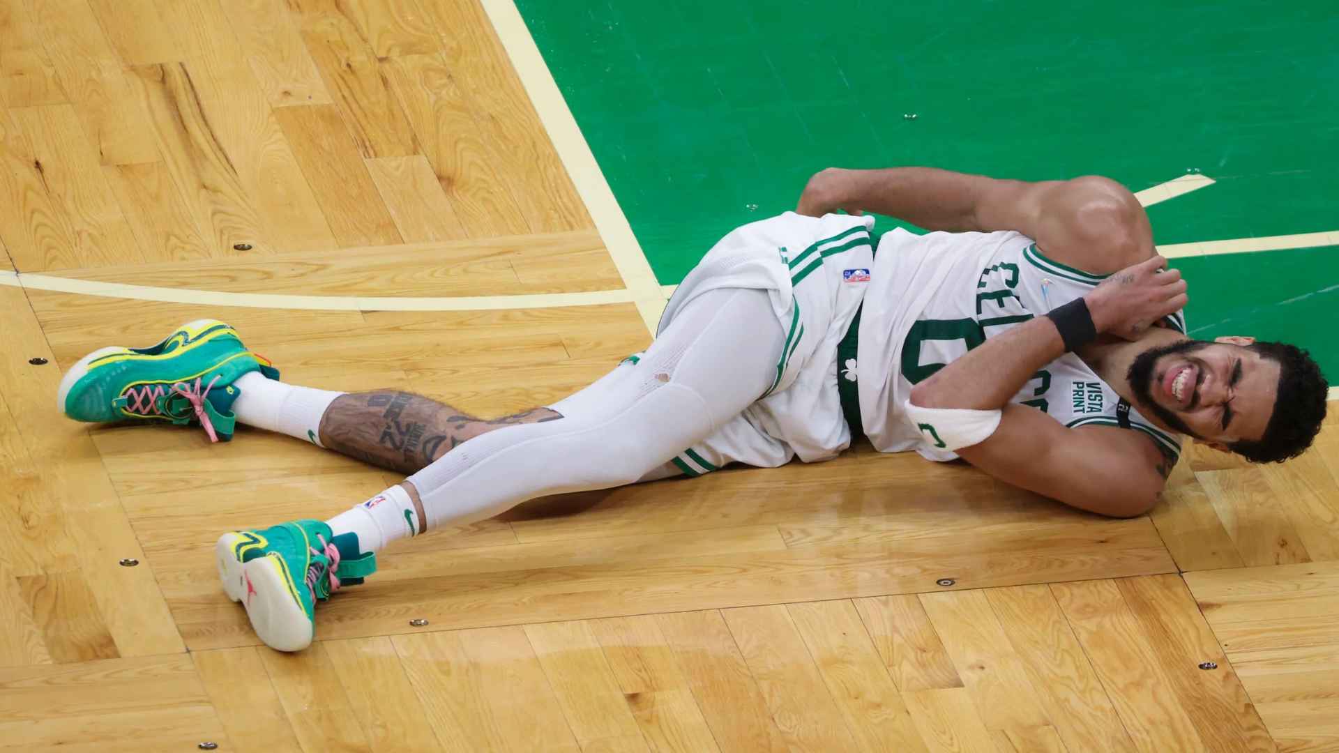 Is Jayson Tatum Injured Latest Injury Update