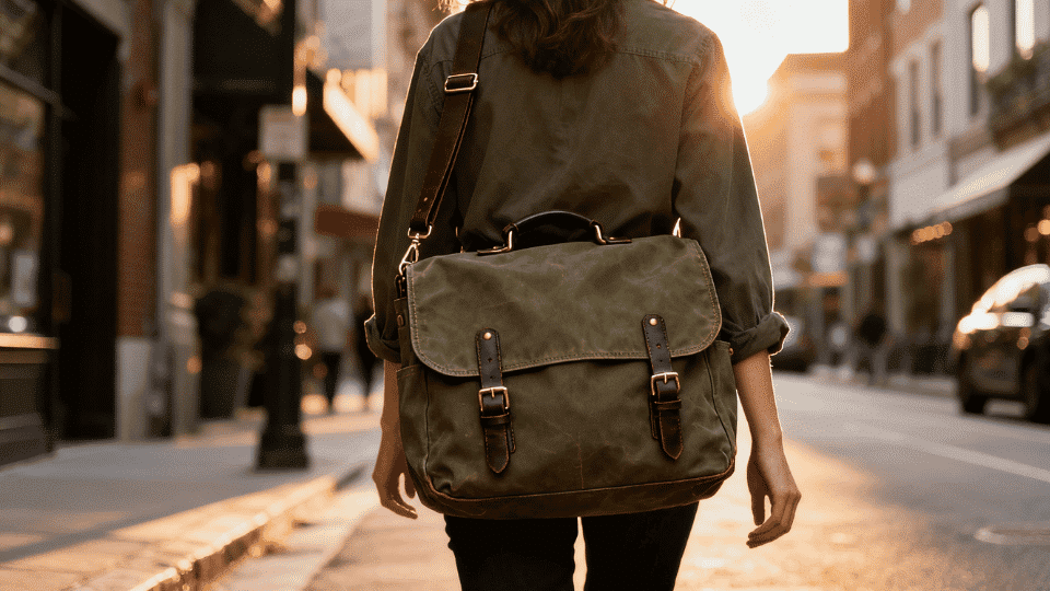 Messenger Bag