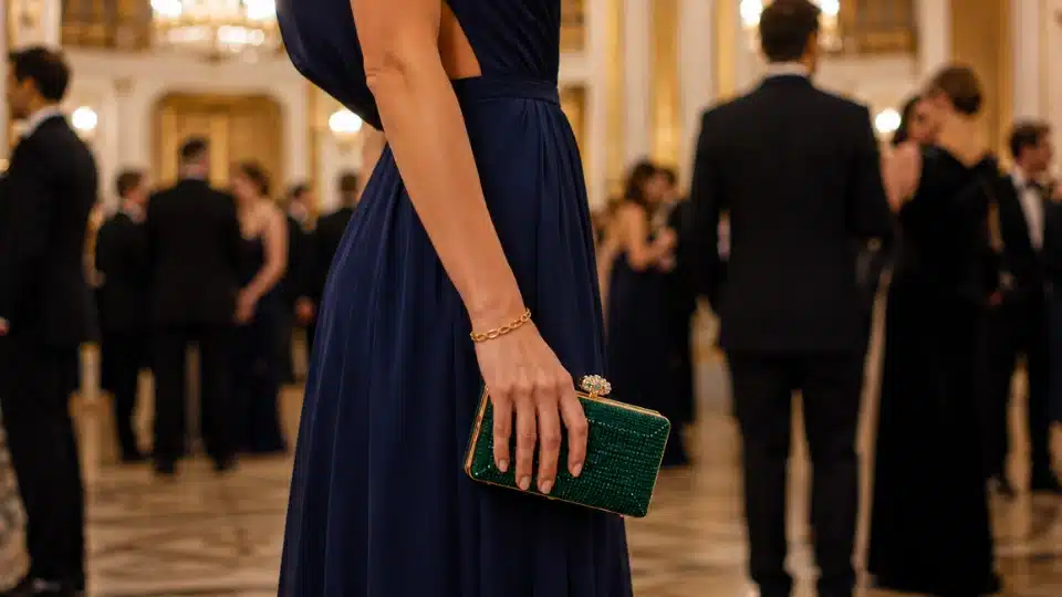 Minaudière Bag