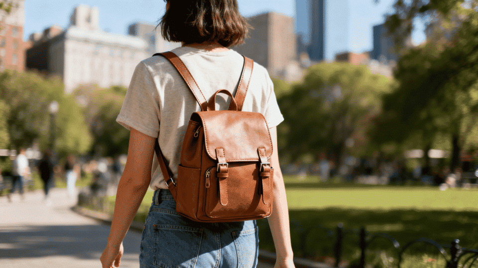 Mini Backpack