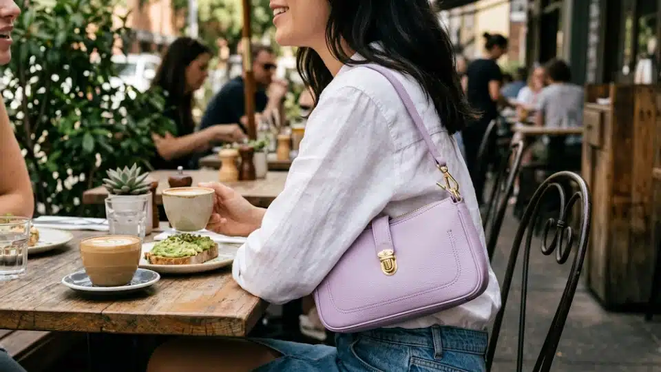 Mini Shoulder Bag